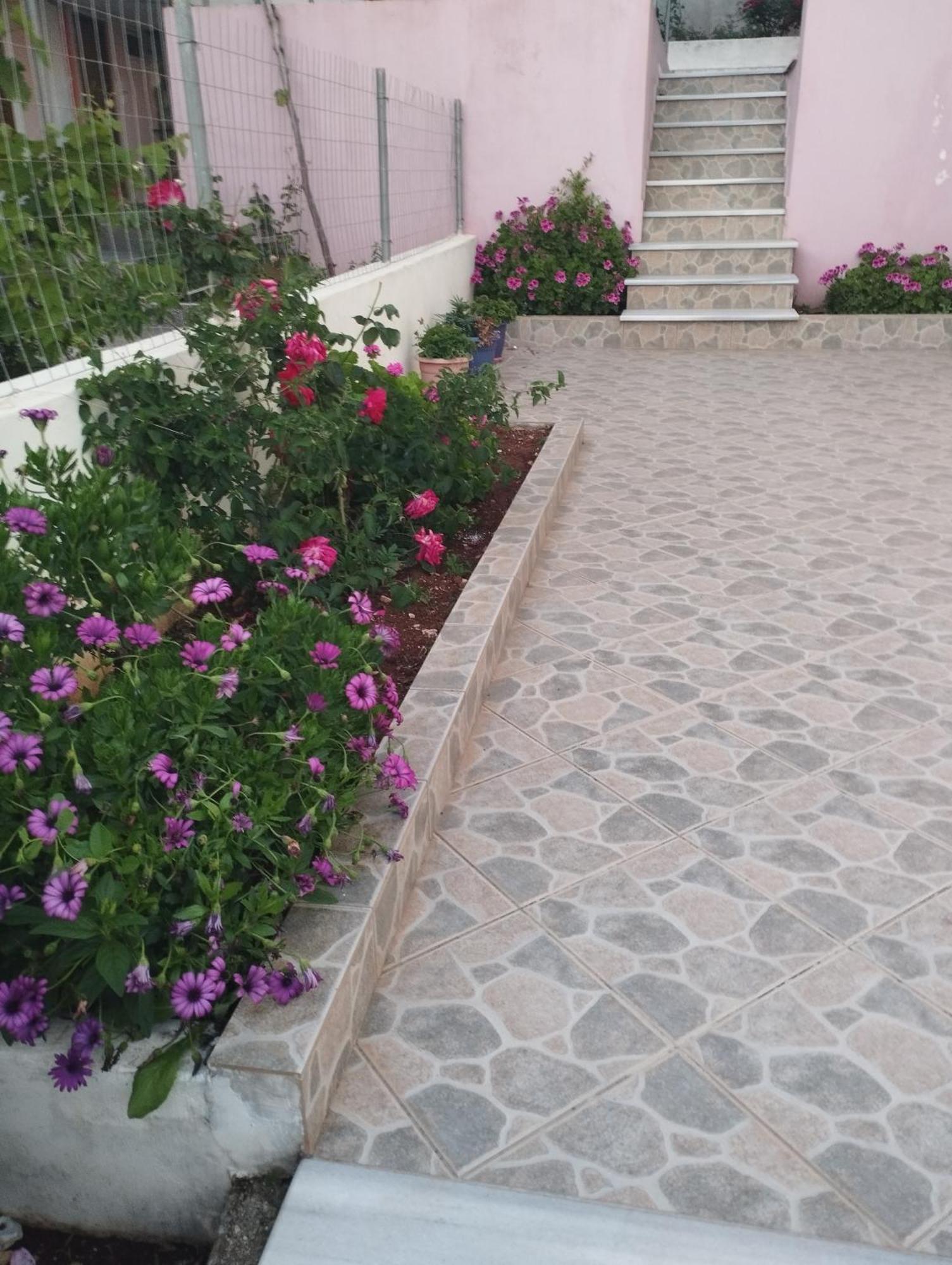 Ksamil Holiday Exterior foto