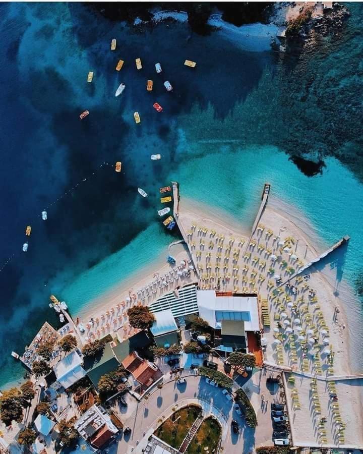 Ksamil Holiday Exterior foto